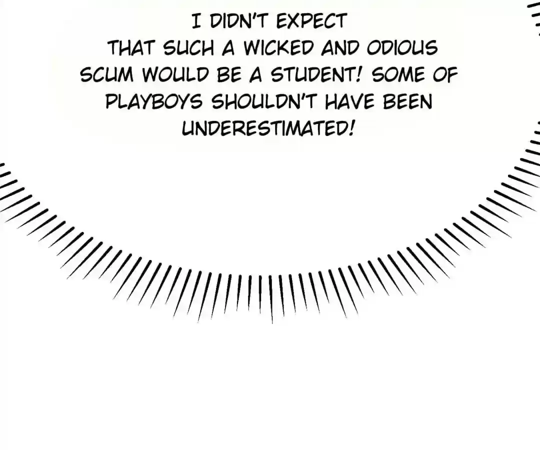 Jerk, You Can't Escape Chapter 111