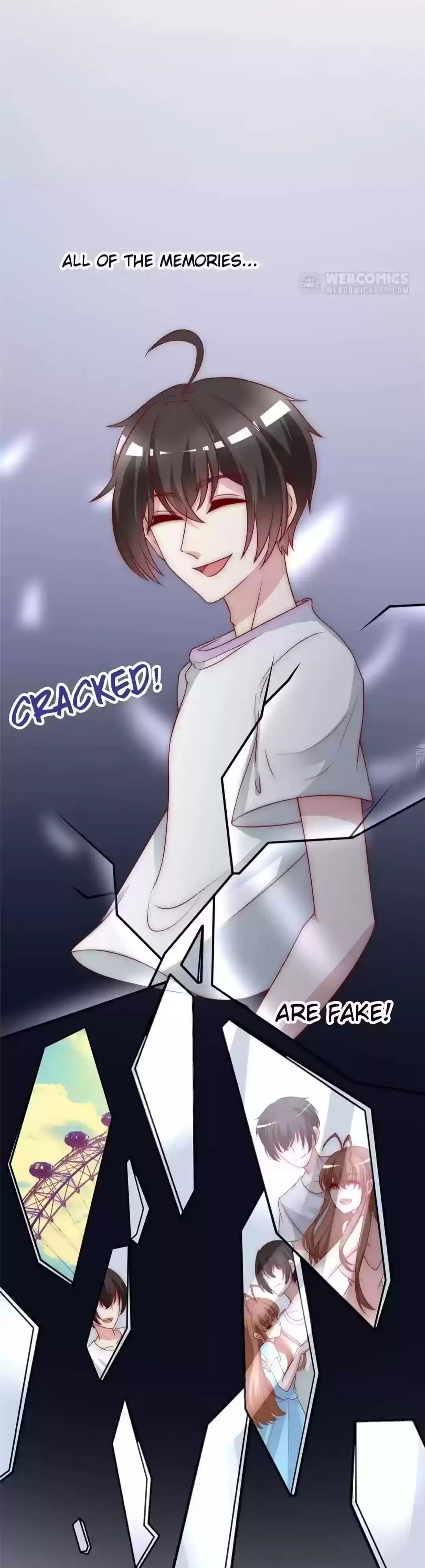 Jerk, You Can't Escape Chapter 116