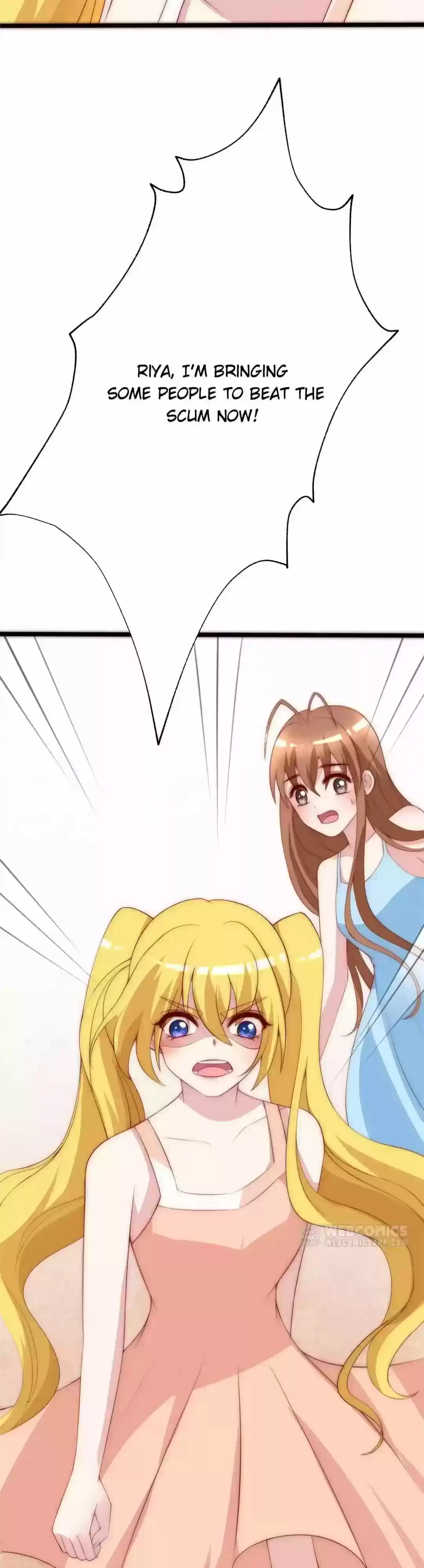 Jerk, You Can't Escape Chapter 116