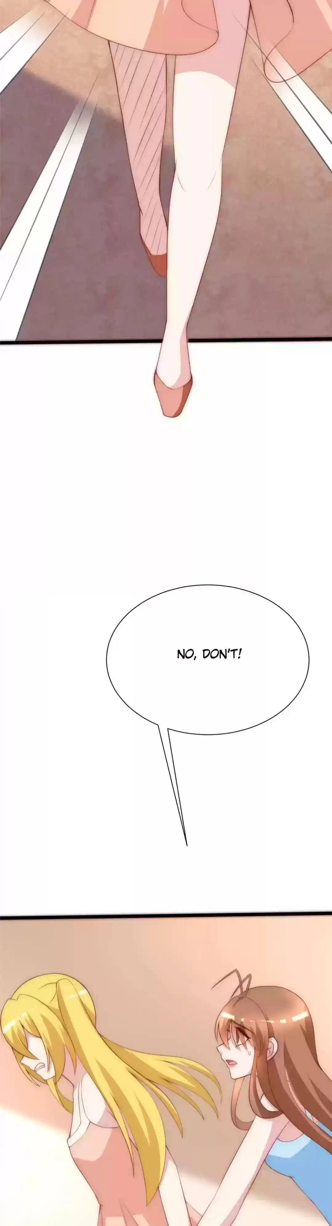 Jerk, You Can't Escape Chapter 116