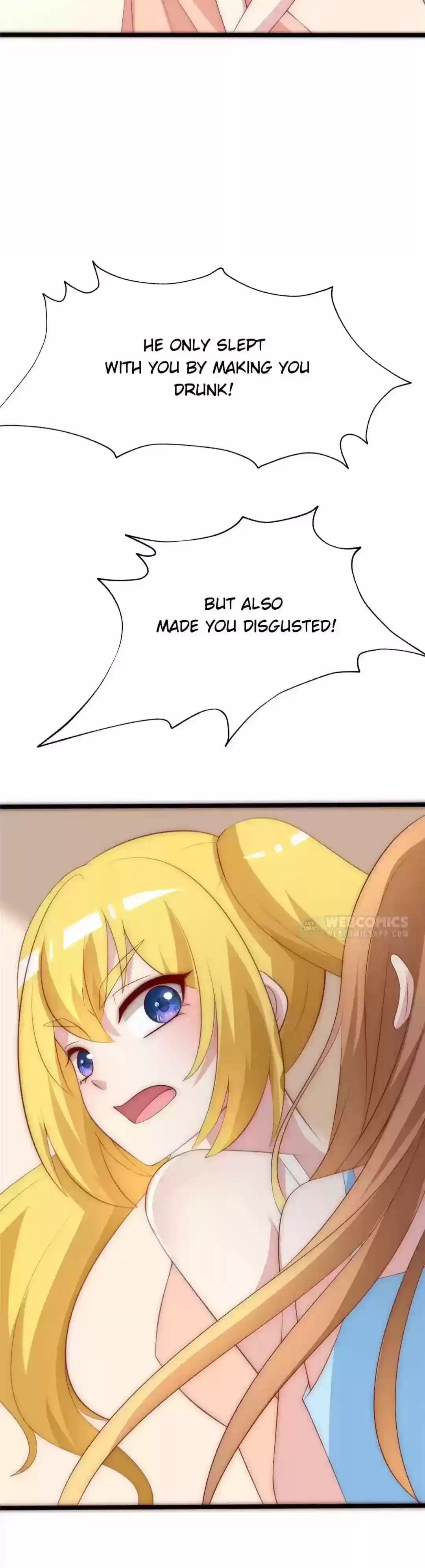 Jerk, You Can't Escape Chapter 116