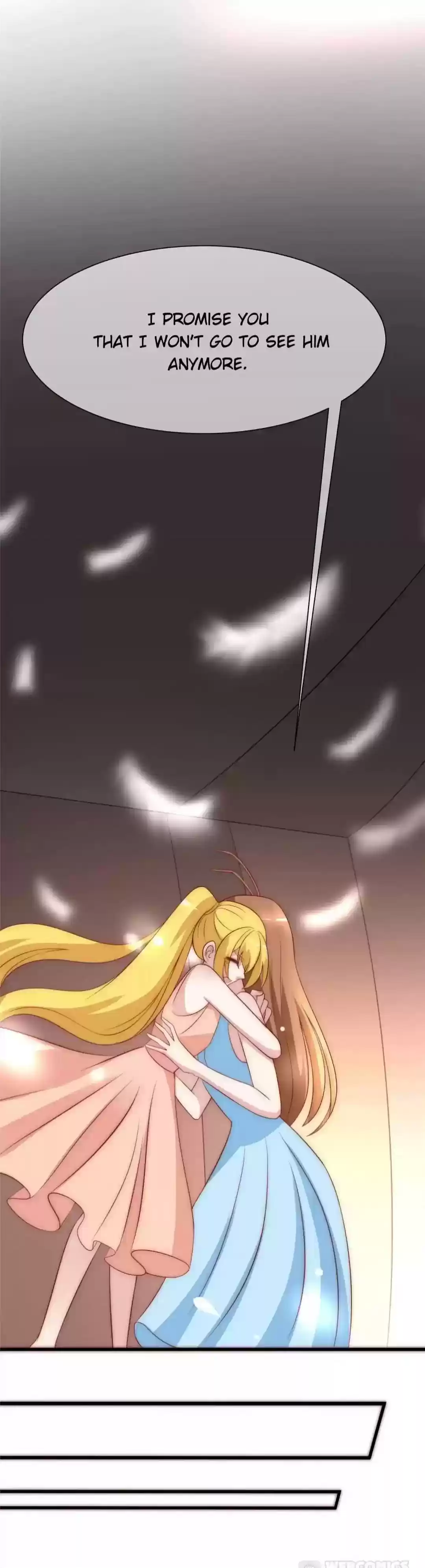 Jerk, You Can't Escape Chapter 116