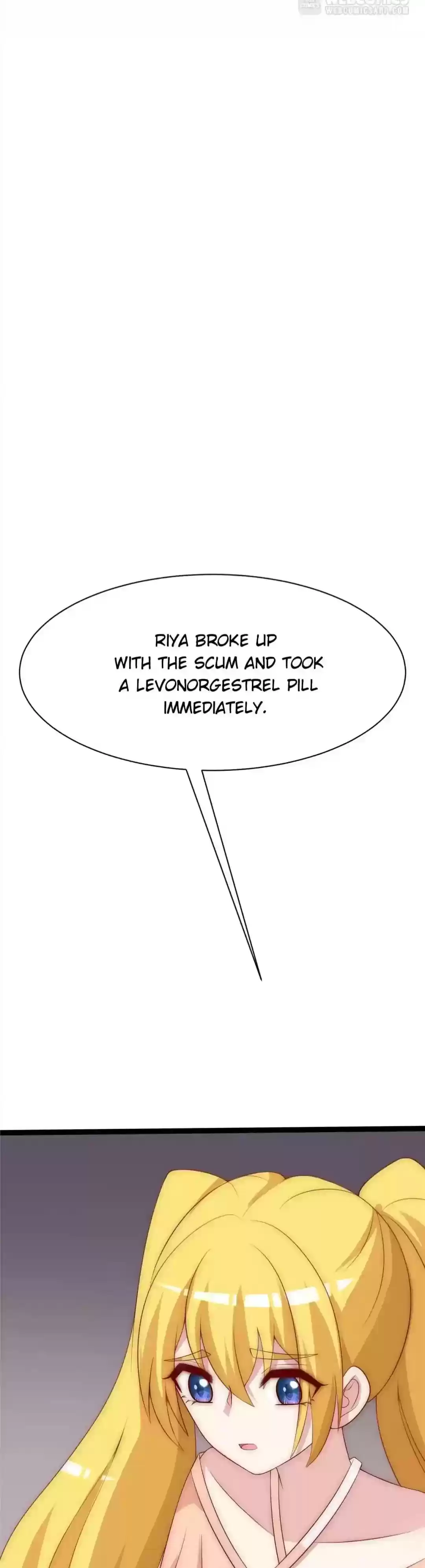 Jerk, You Can't Escape Chapter 116