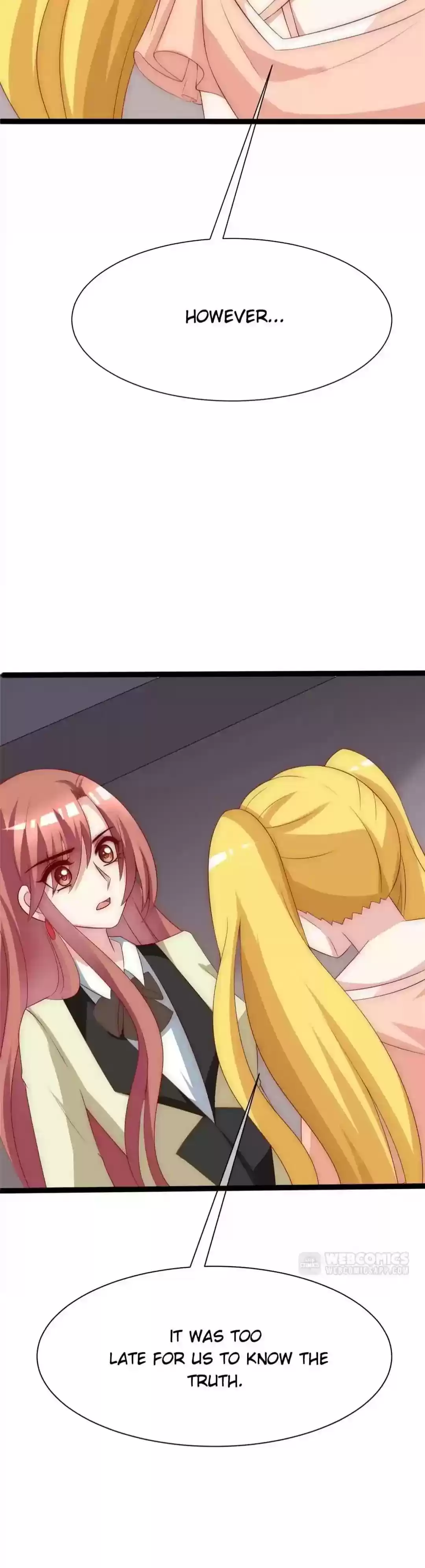 Jerk, You Can't Escape Chapter 116