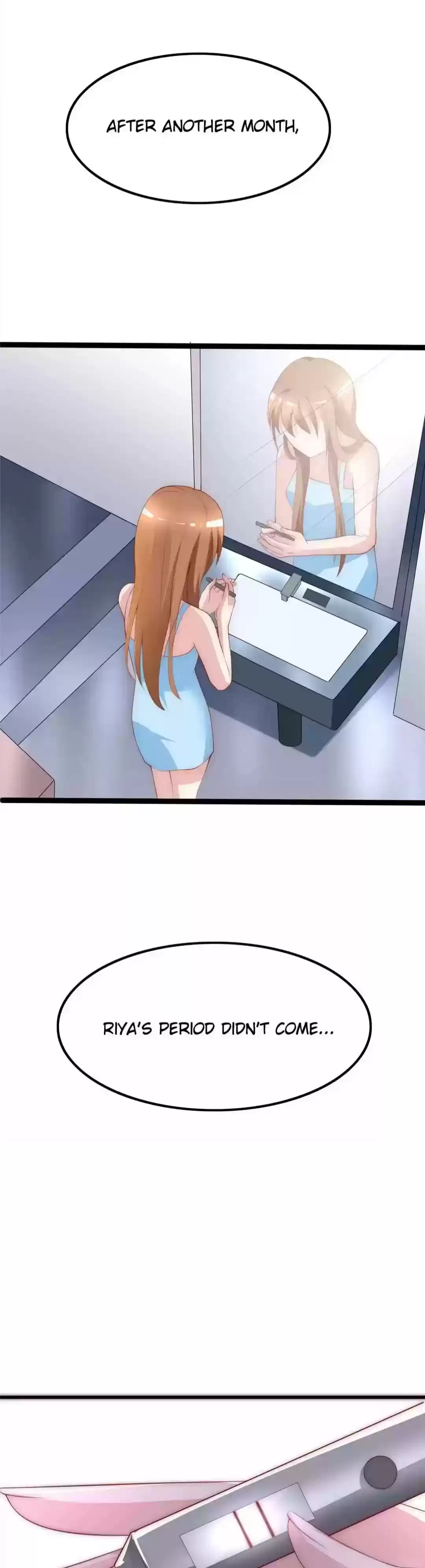 Jerk, You Can't Escape Chapter 116