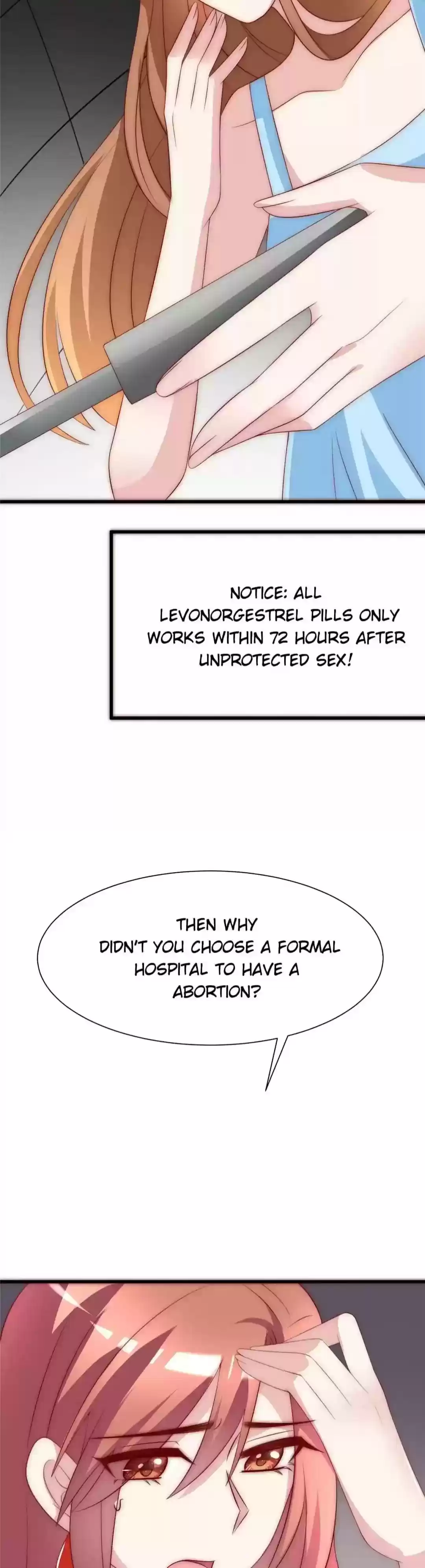 Jerk, You Can't Escape Chapter 116