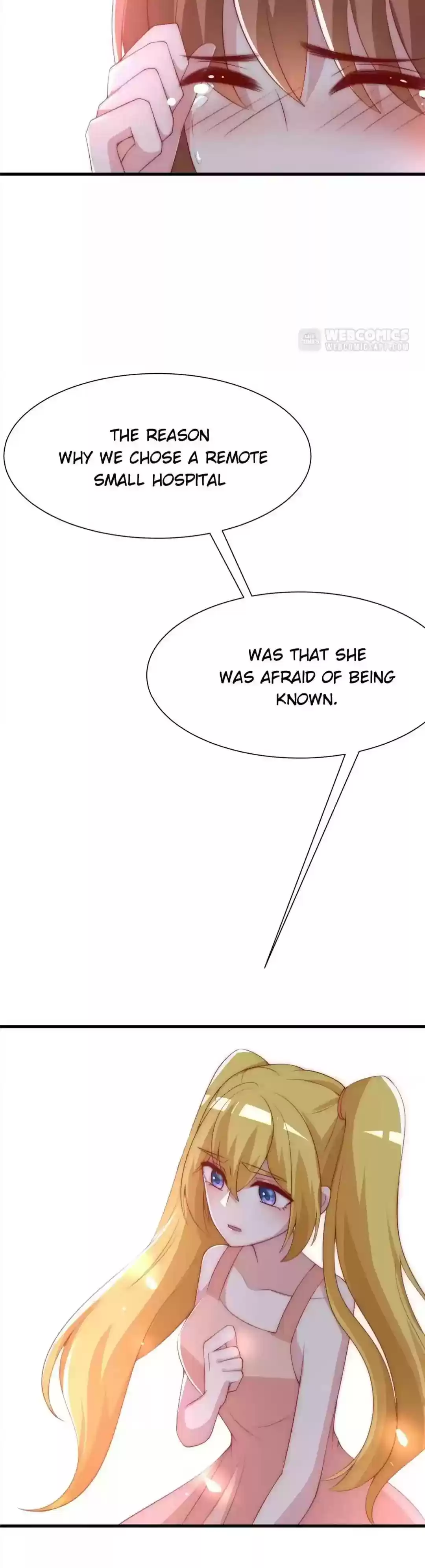 Jerk, You Can't Escape Chapter 116