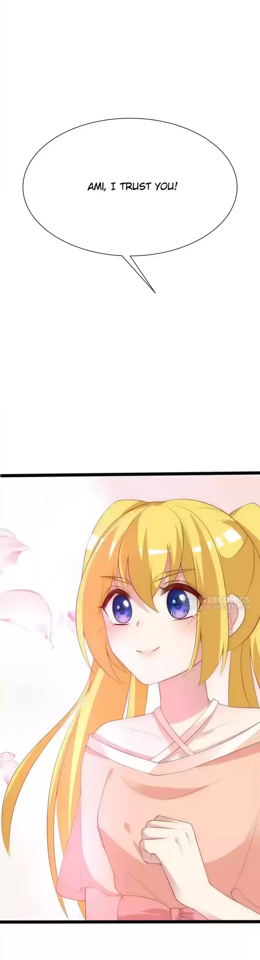 Jerk, You Can't Escape Chapter 116