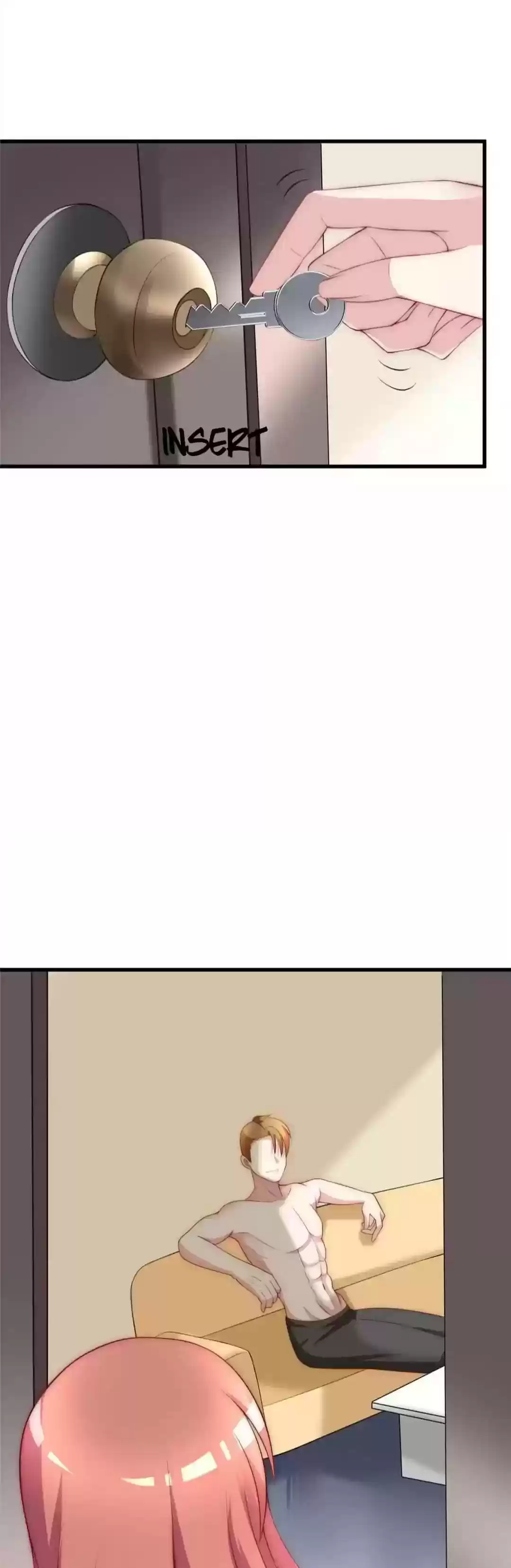 Jerk, You Can't Escape Chapter 117