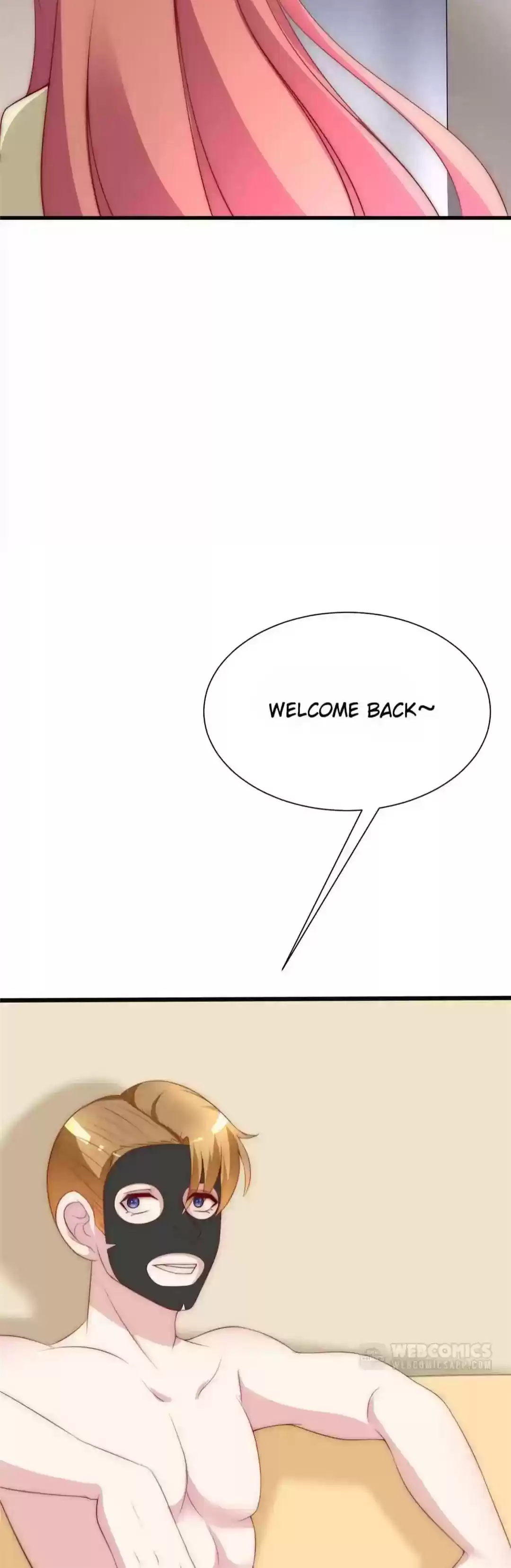 Jerk, You Can't Escape Chapter 117