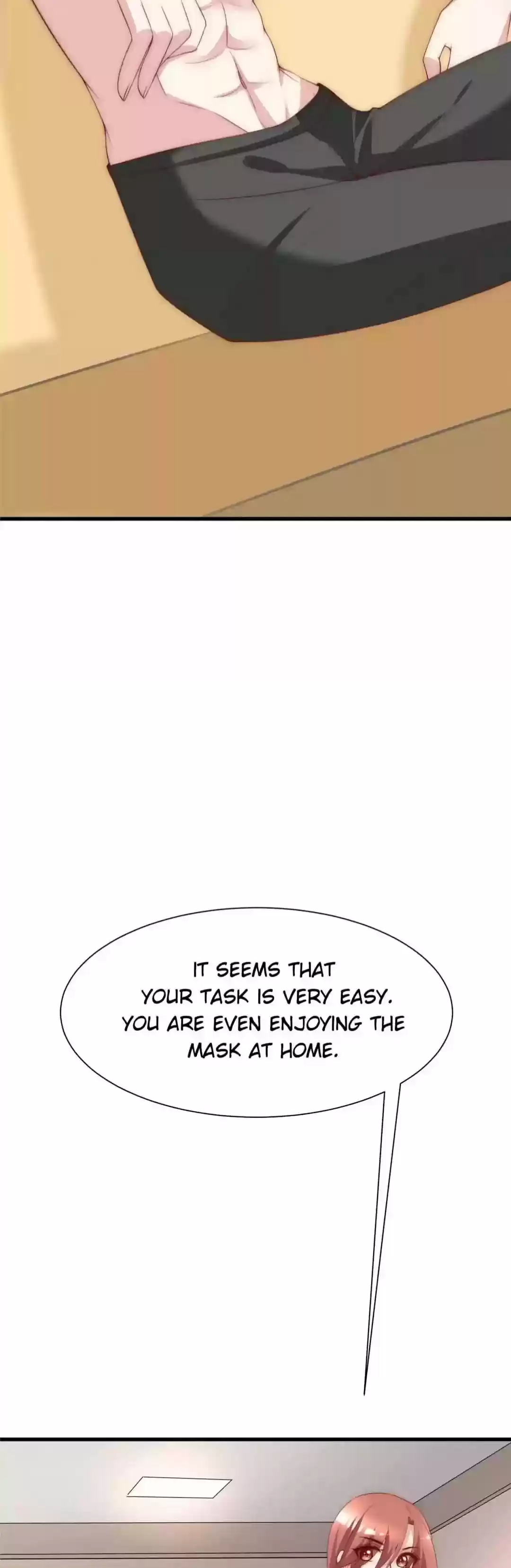 Jerk, You Can't Escape Chapter 117