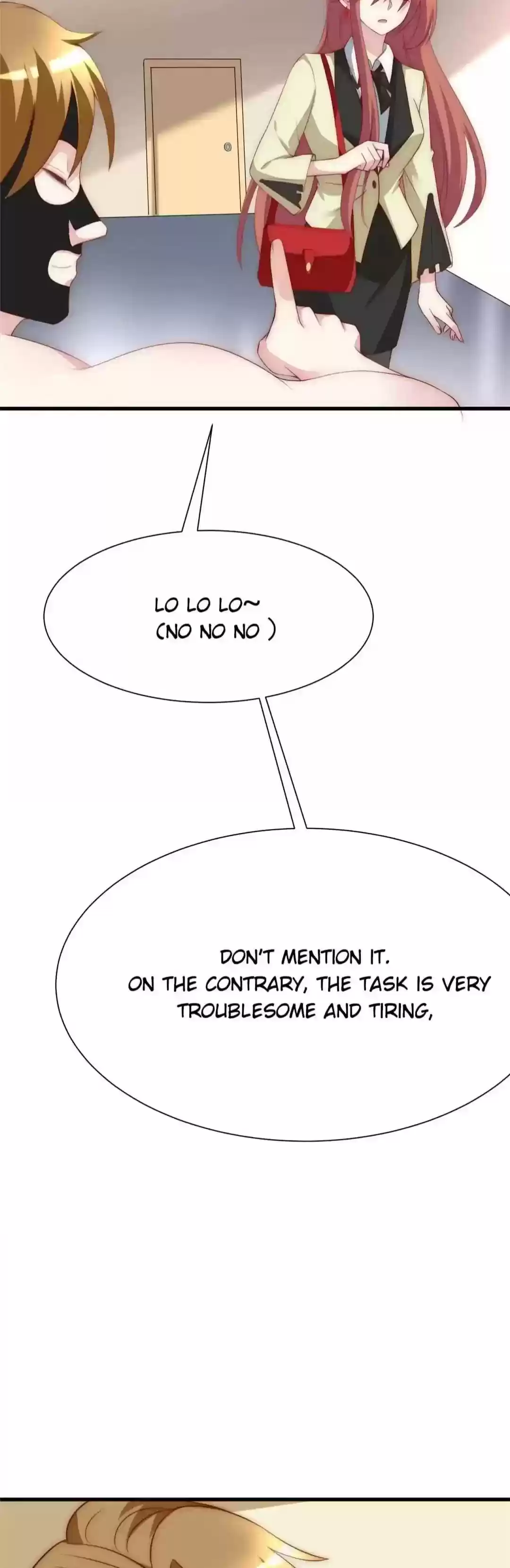 Jerk, You Can't Escape Chapter 117