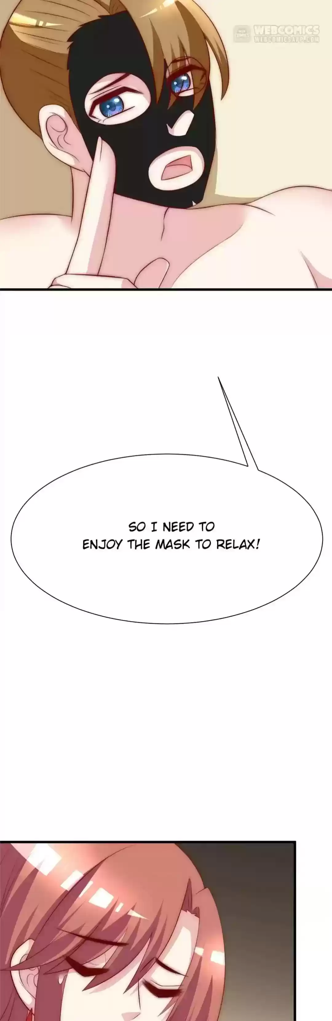 Jerk, You Can't Escape Chapter 117