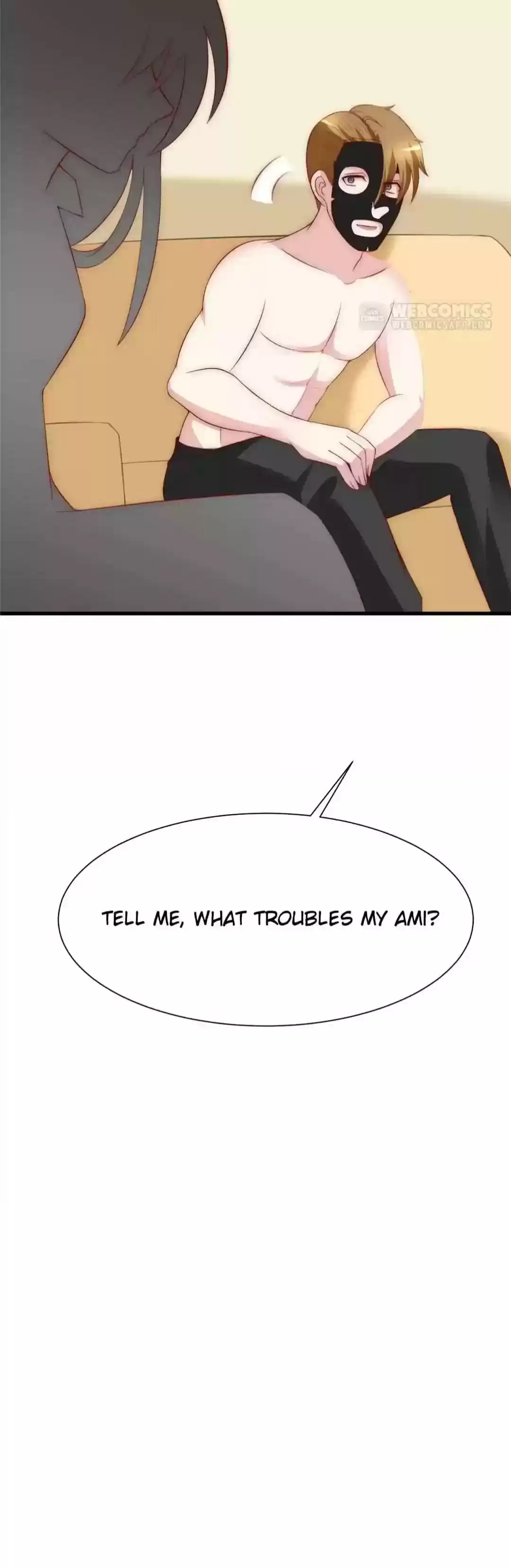 Jerk, You Can't Escape Chapter 117