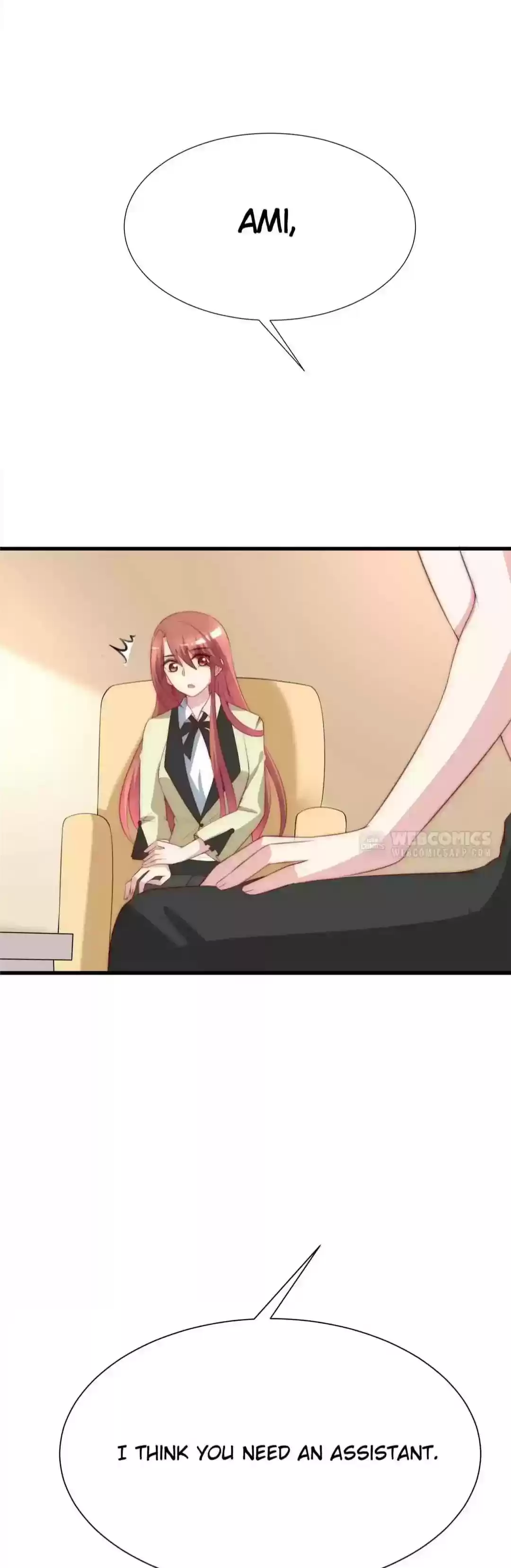 Jerk, You Can't Escape Chapter 117