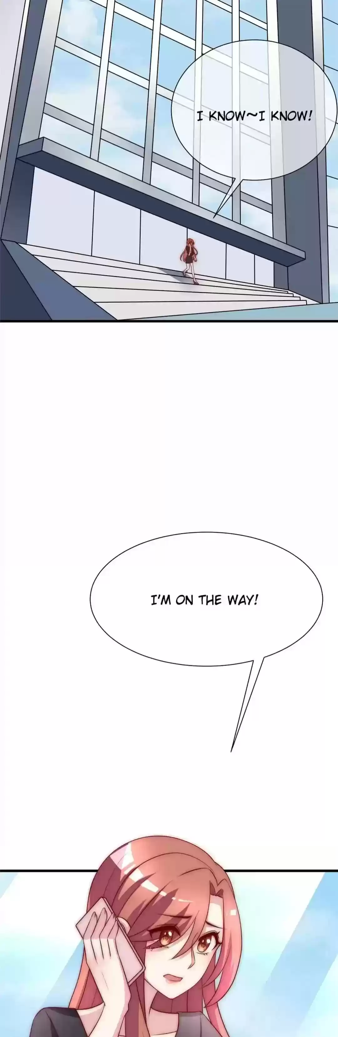 Jerk, You Can't Escape Chapter 117