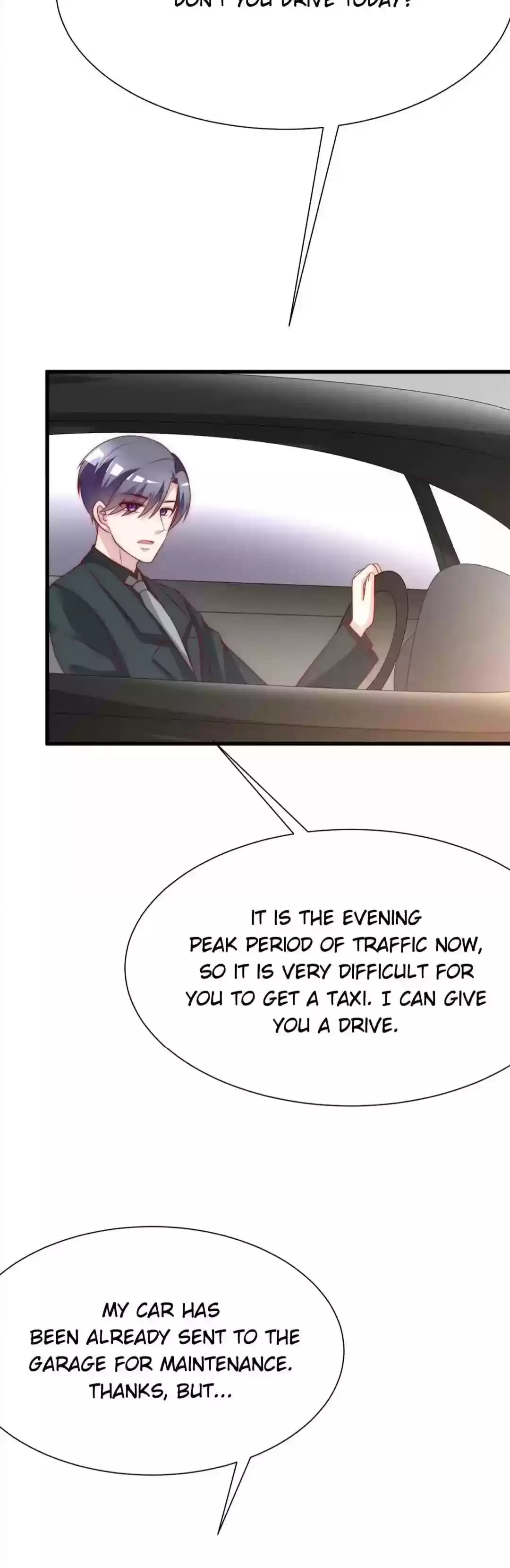 Jerk, You Can't Escape Chapter 117