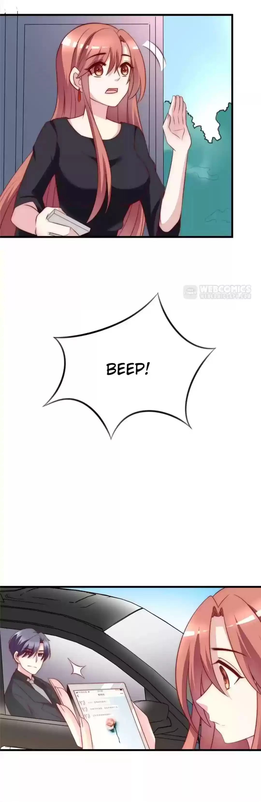 Jerk, You Can't Escape Chapter 117