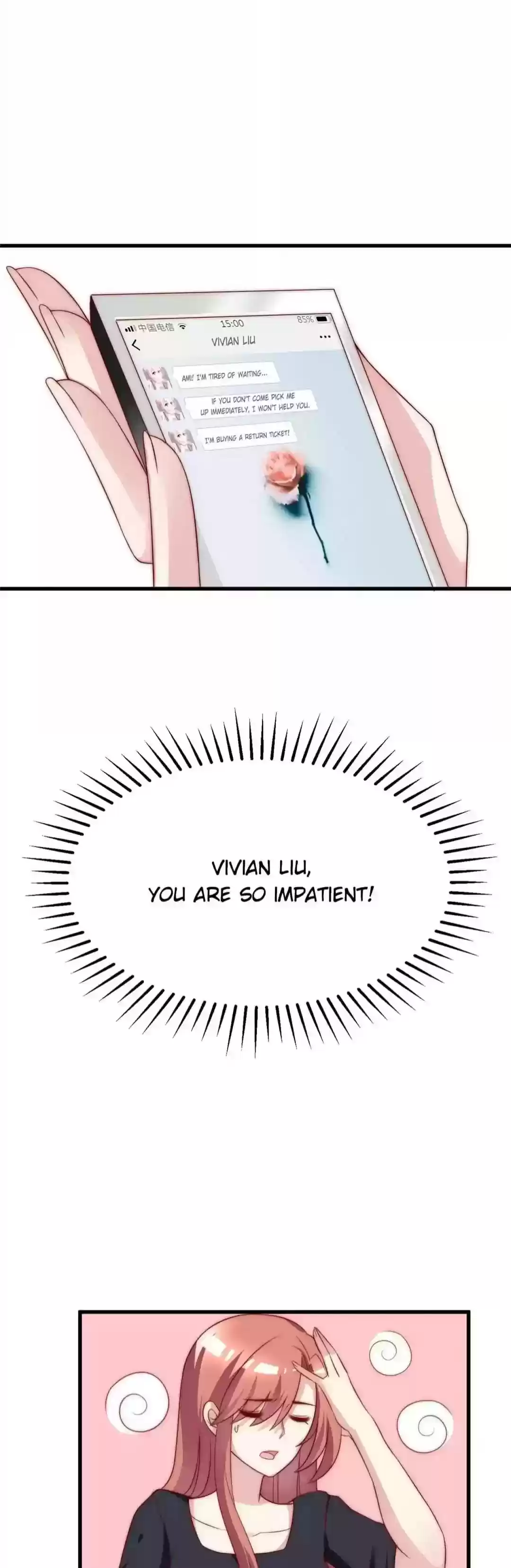 Jerk, You Can't Escape Chapter 117