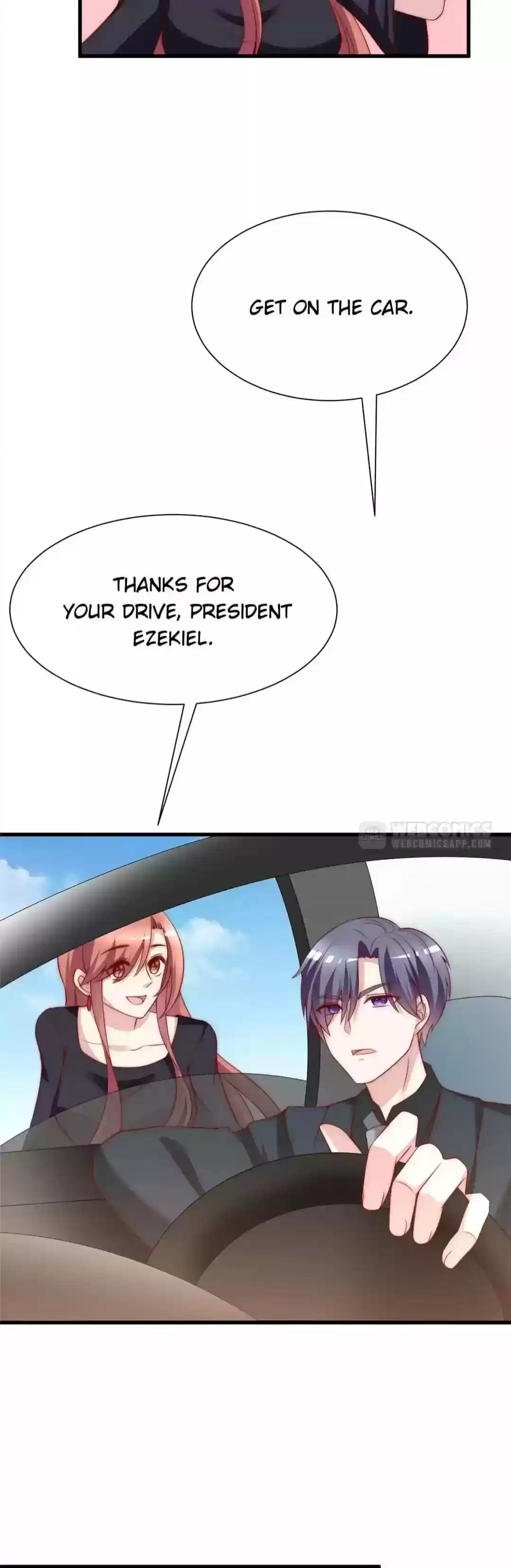 Jerk, You Can't Escape Chapter 117