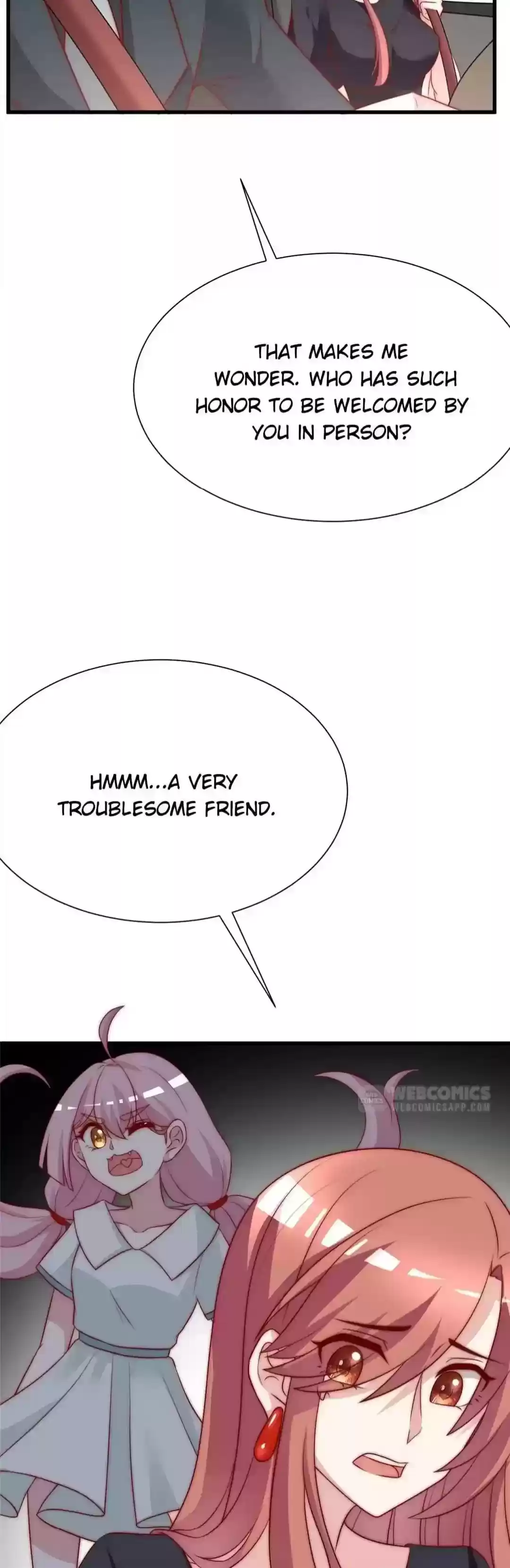 Jerk, You Can't Escape Chapter 117