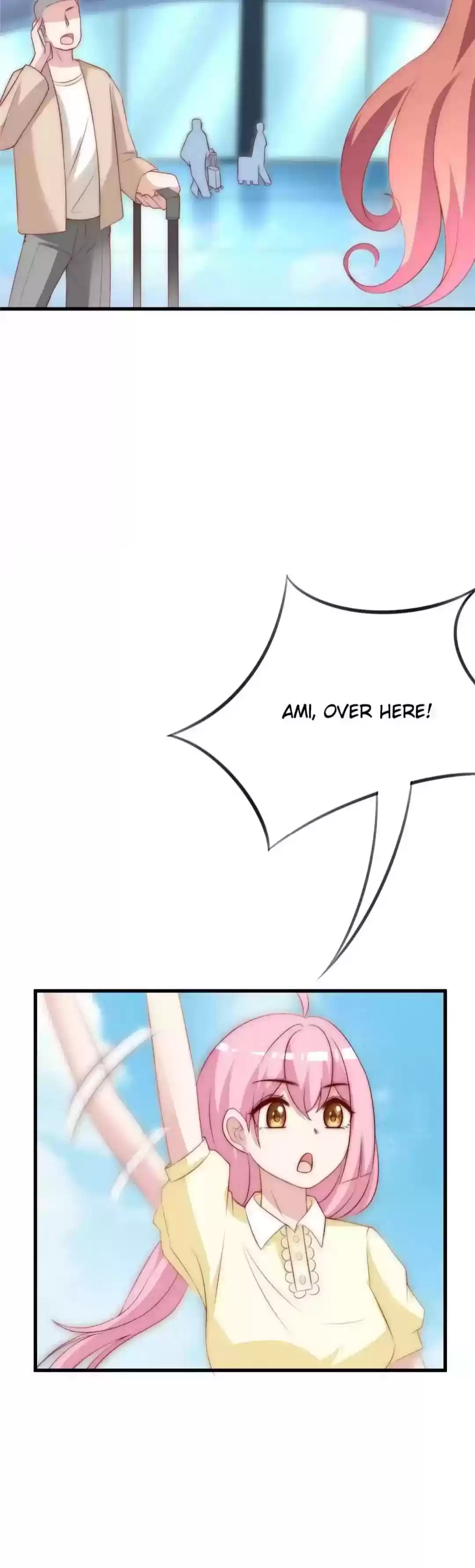 Jerk, You Can't Escape Chapter 118