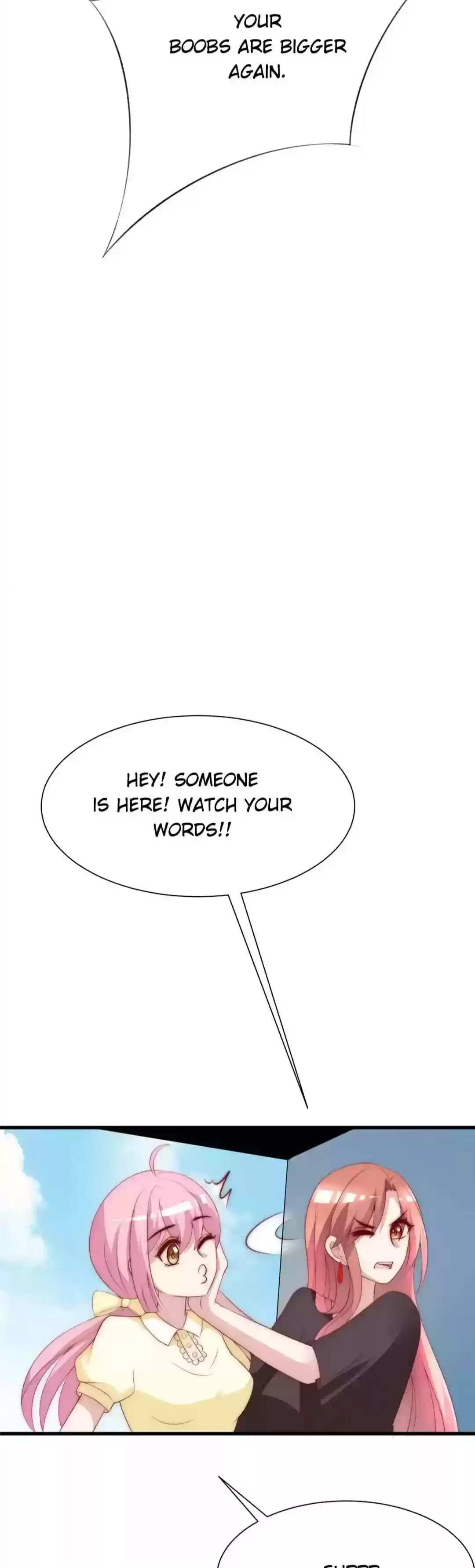 Jerk, You Can't Escape Chapter 118