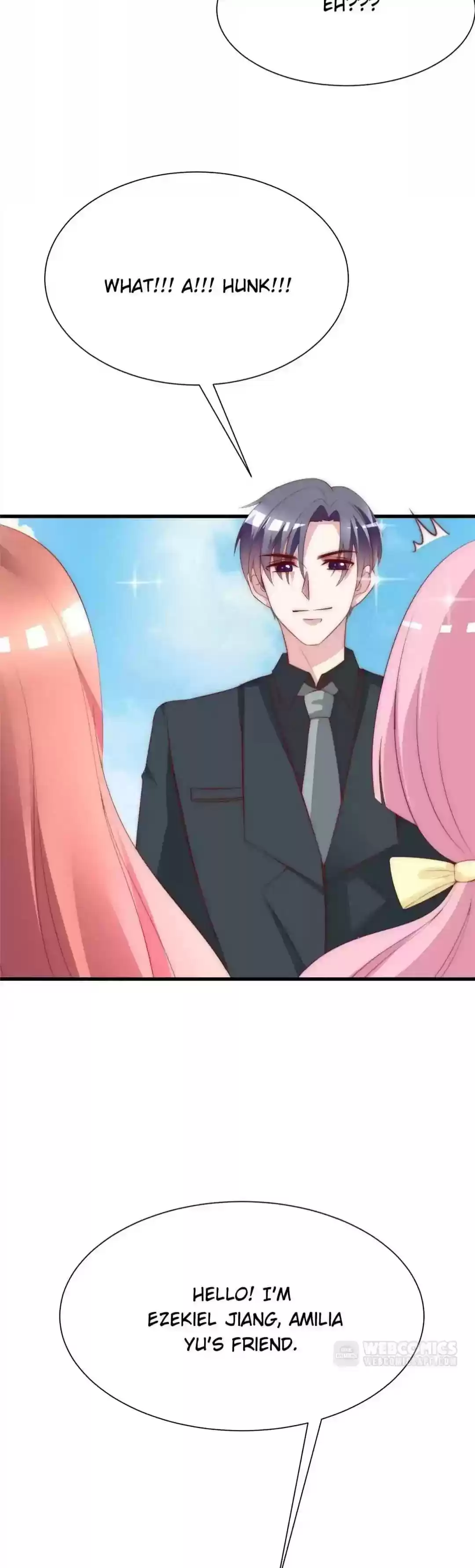 Jerk, You Can't Escape Chapter 118