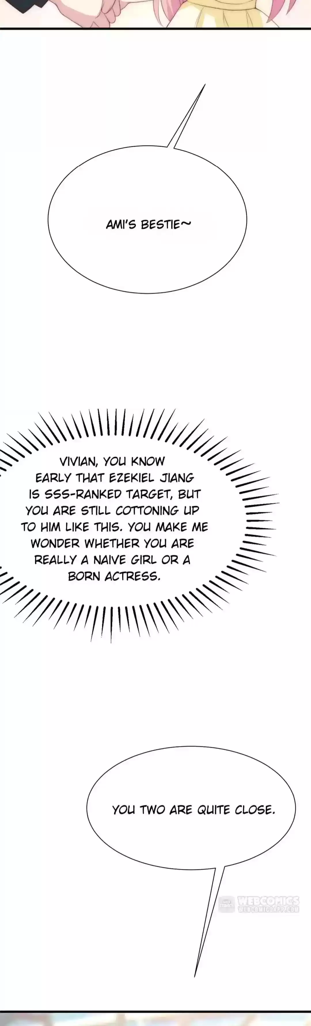 Jerk, You Can't Escape Chapter 118