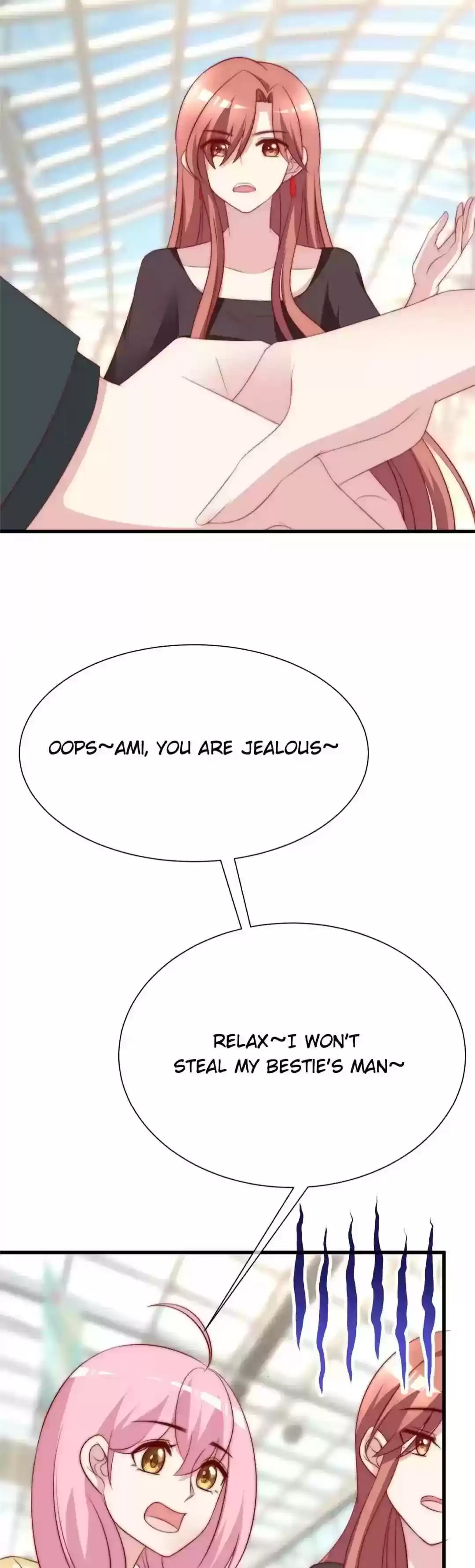 Jerk, You Can't Escape Chapter 118