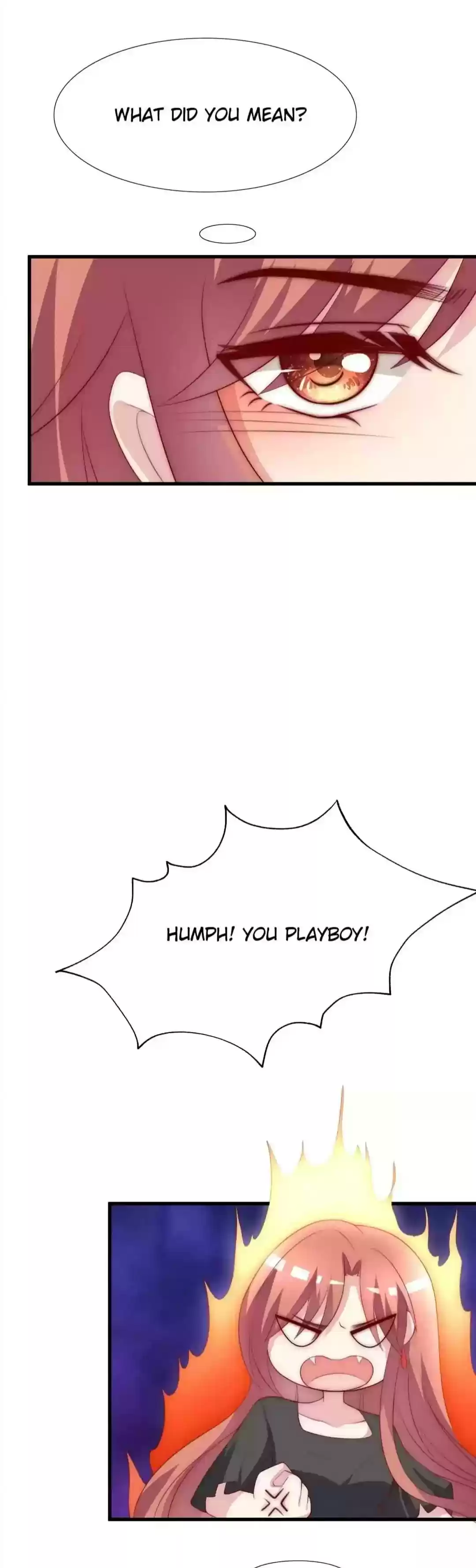 Jerk, You Can't Escape Chapter 118