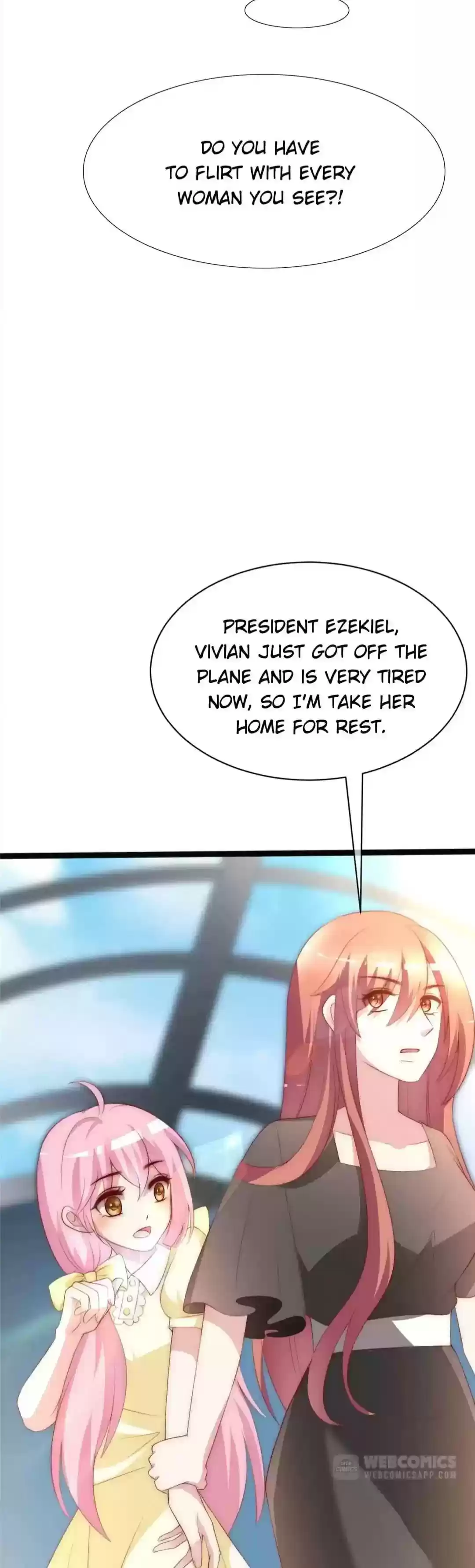 Jerk, You Can't Escape Chapter 118