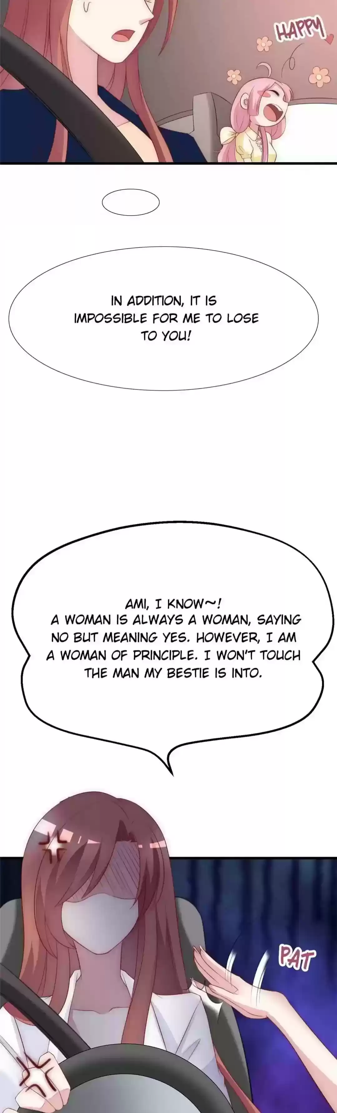 Jerk, You Can't Escape Chapter 118