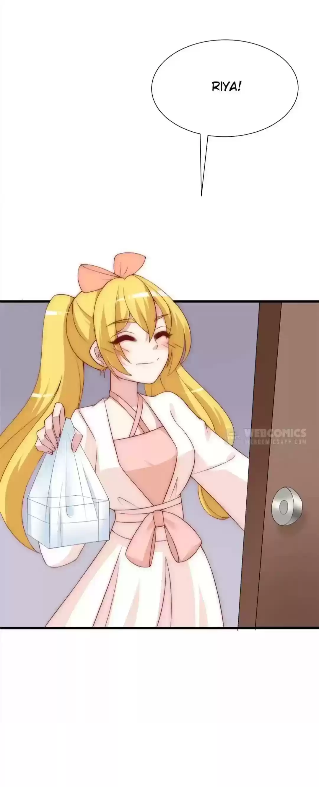 Jerk, You Can't Escape Chapter 119