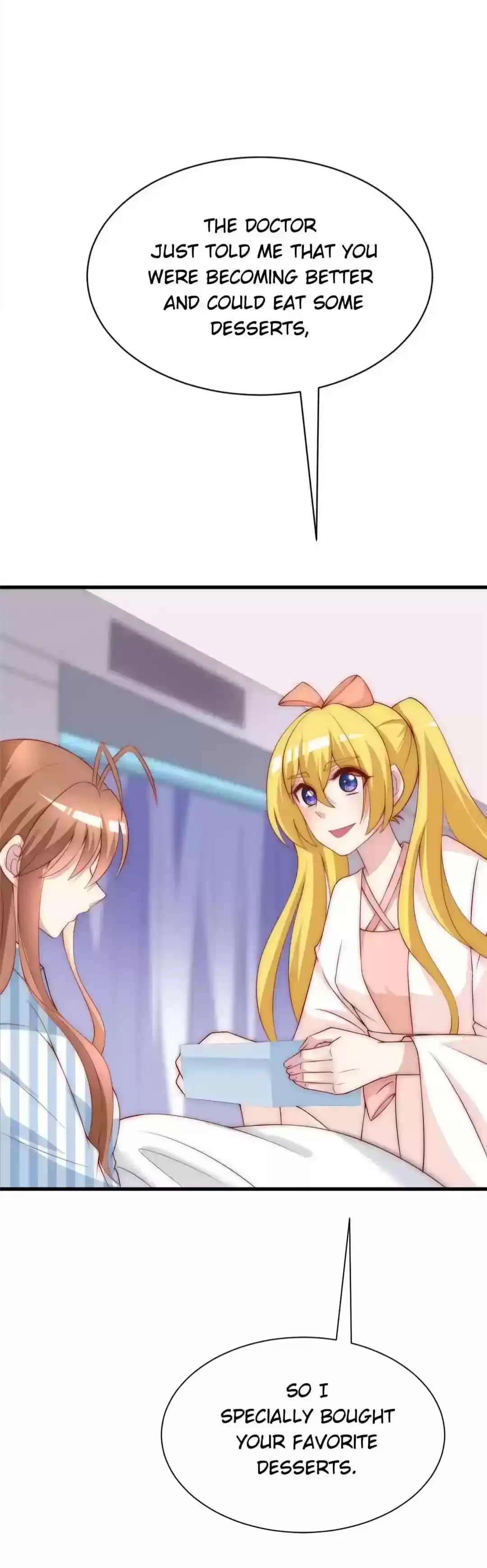 Jerk, You Can't Escape Chapter 119