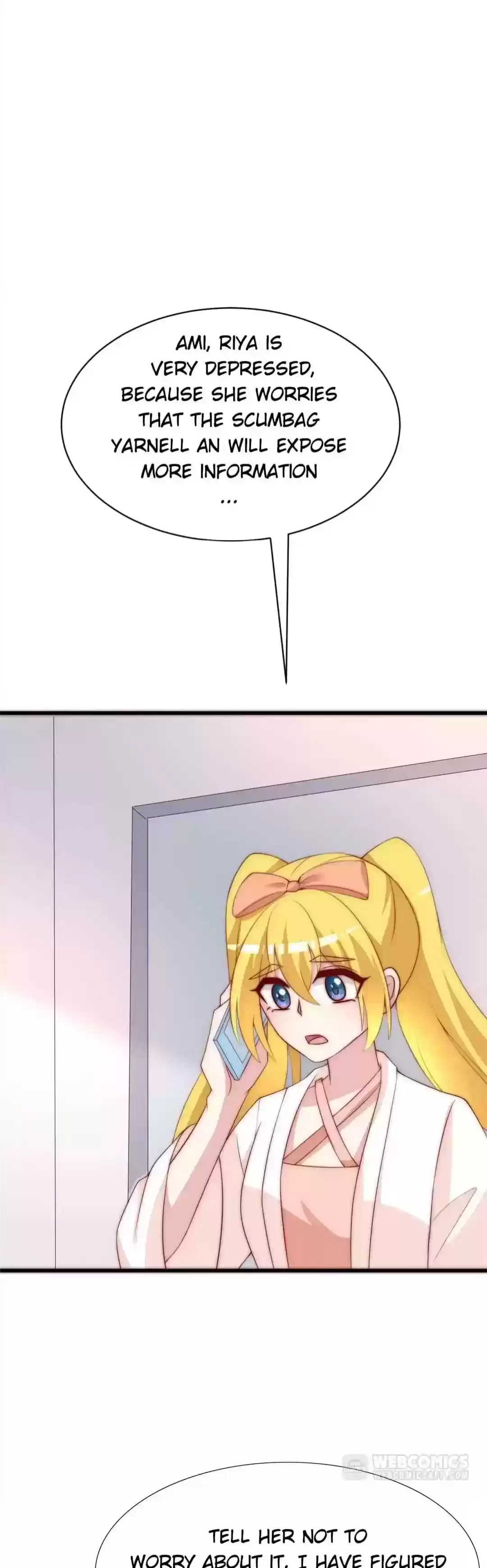 Jerk, You Can't Escape Chapter 119