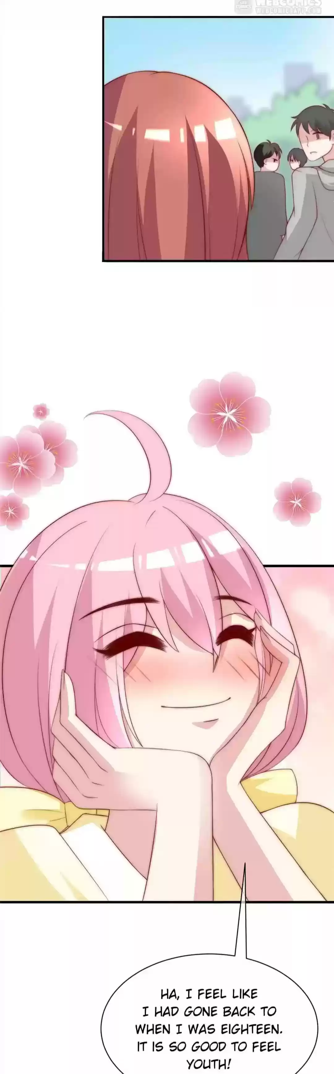 Jerk, You Can't Escape Chapter 119