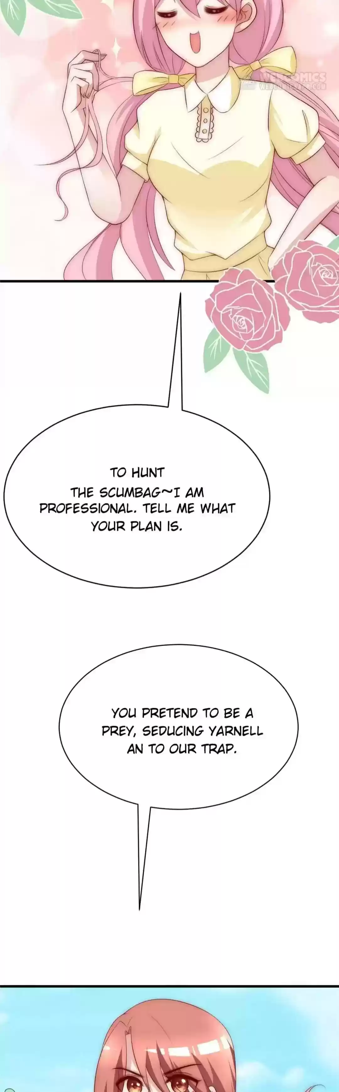 Jerk, You Can't Escape Chapter 119