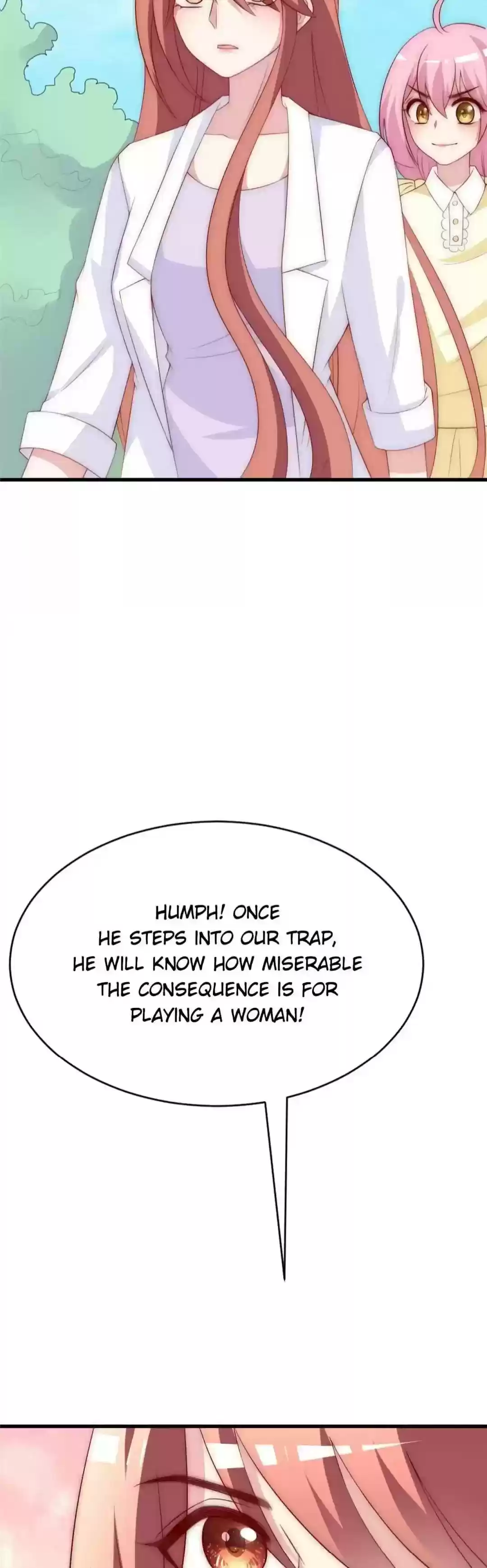 Jerk, You Can't Escape Chapter 119