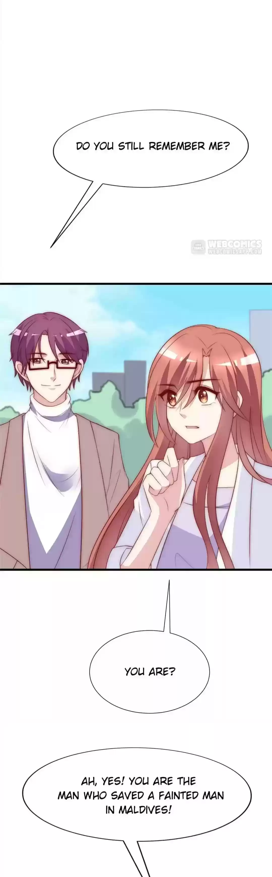 Jerk, You Can't Escape Chapter 119