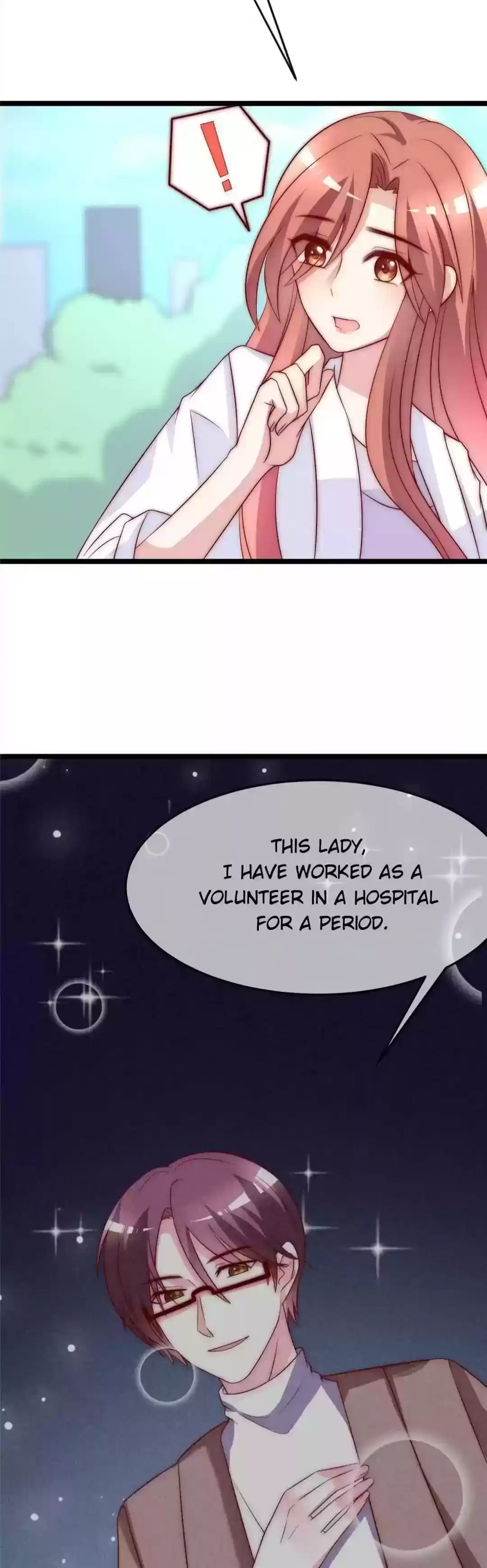 Jerk, You Can't Escape Chapter 119