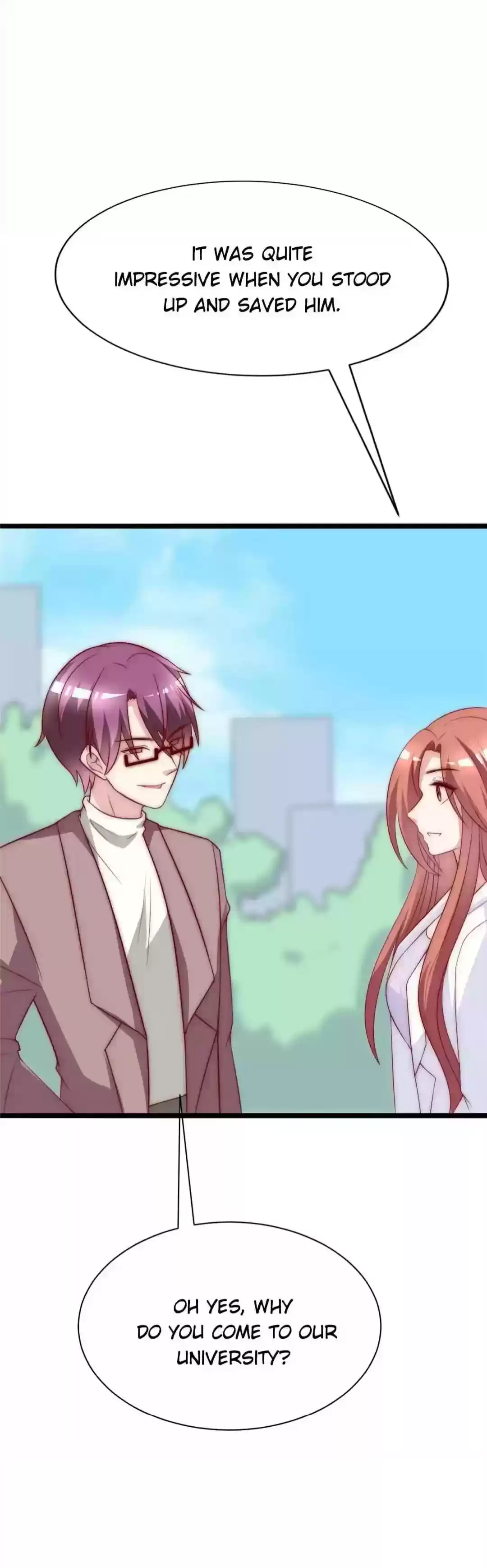 Jerk, You Can't Escape Chapter 119