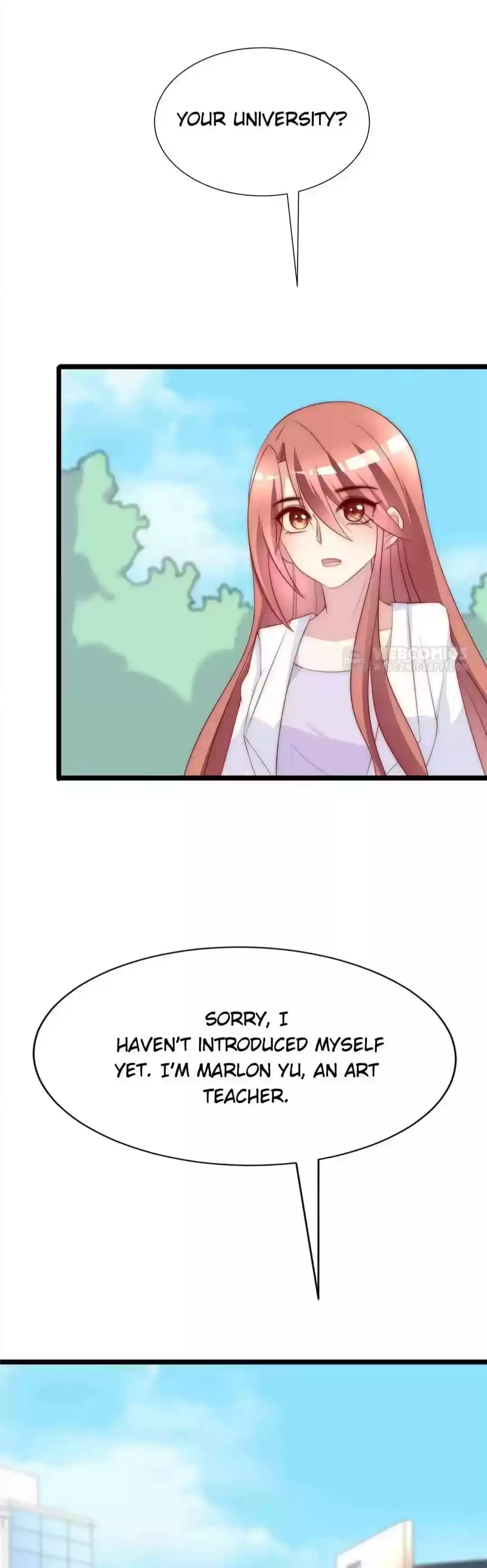 Jerk, You Can't Escape Chapter 119