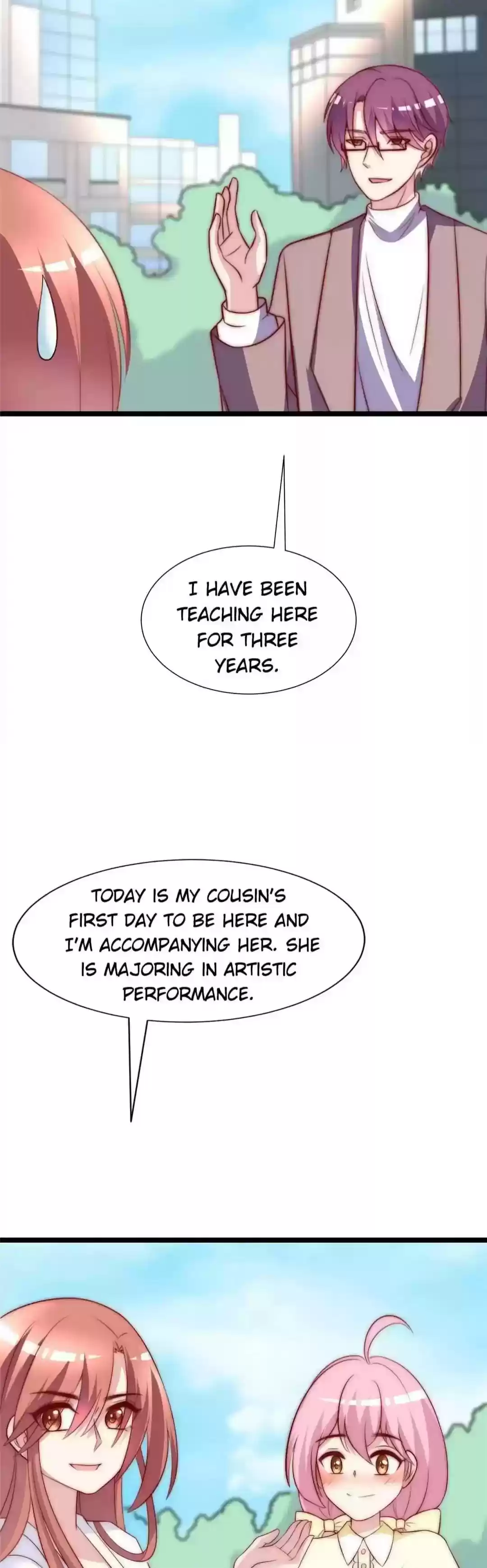 Jerk, You Can't Escape Chapter 119