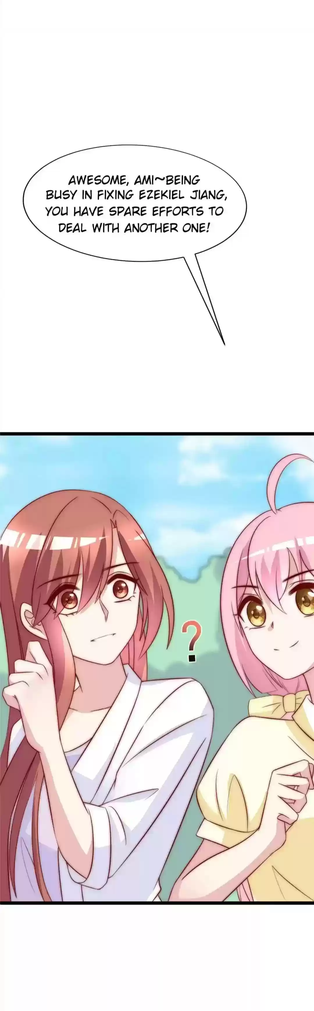 Jerk, You Can't Escape Chapter 119