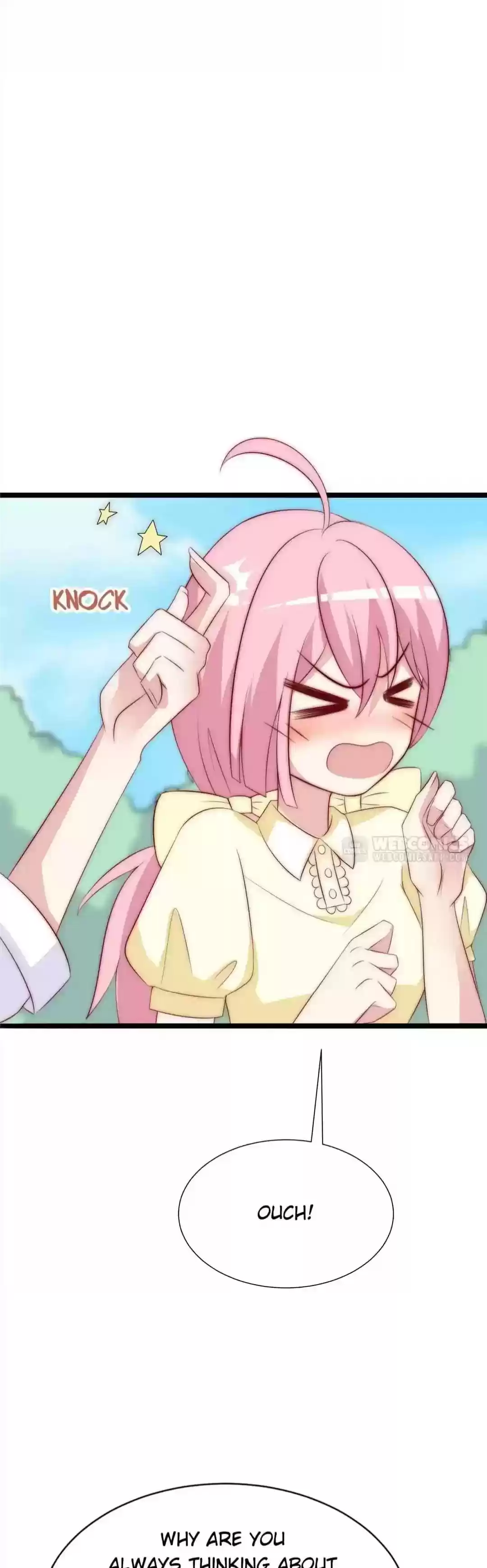 Jerk, You Can't Escape Chapter 119