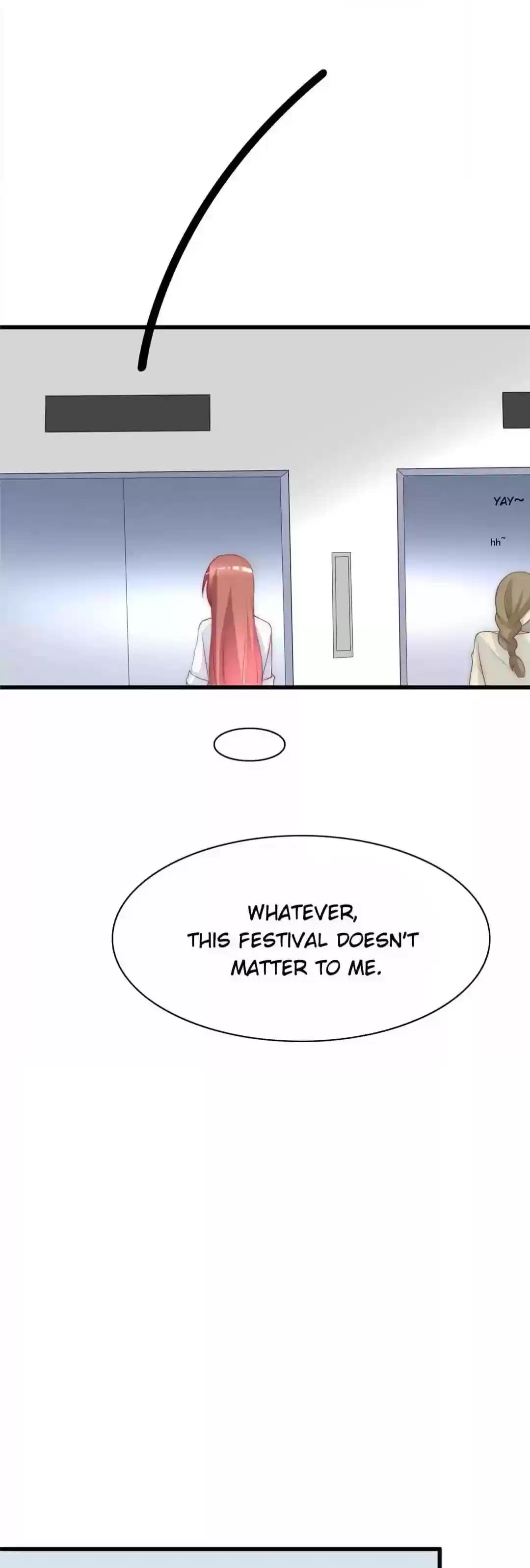 Jerk, You Can't Escape Chapter 120