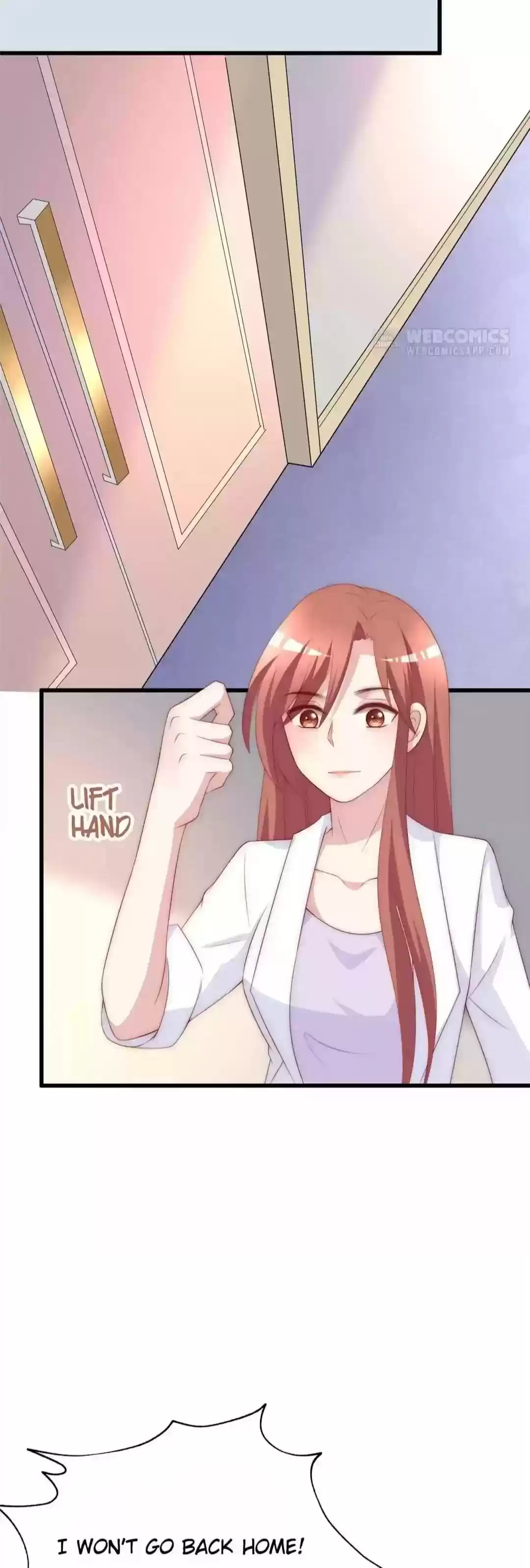 Jerk, You Can't Escape Chapter 120