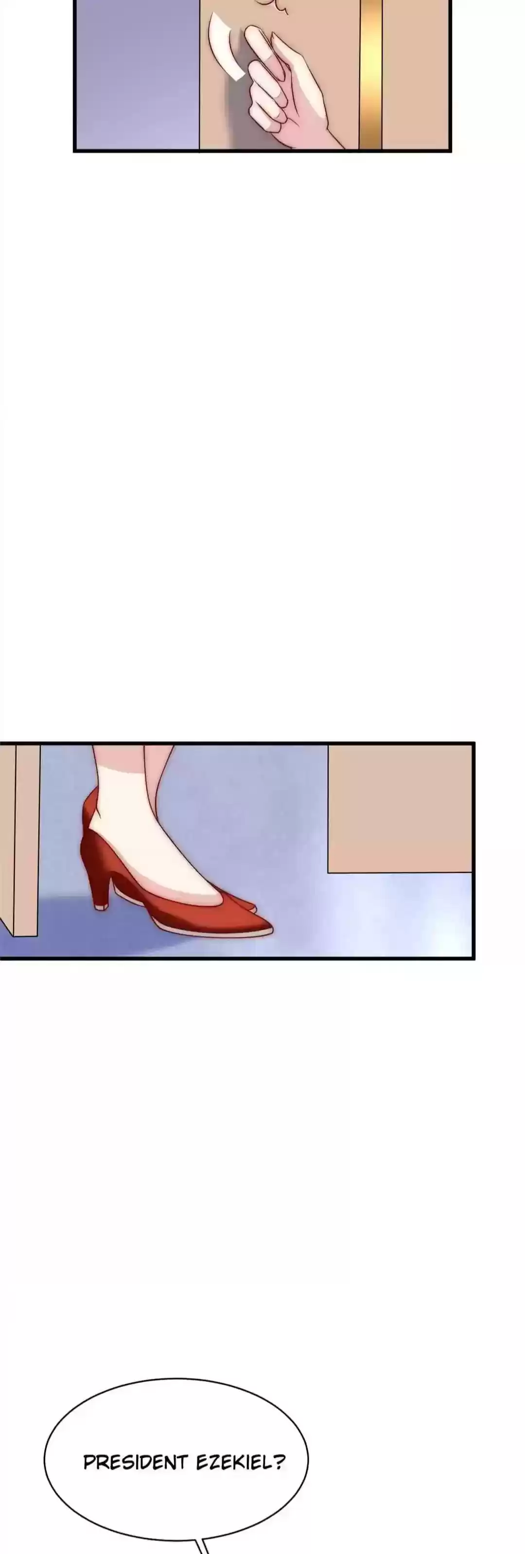 Jerk, You Can't Escape Chapter 120