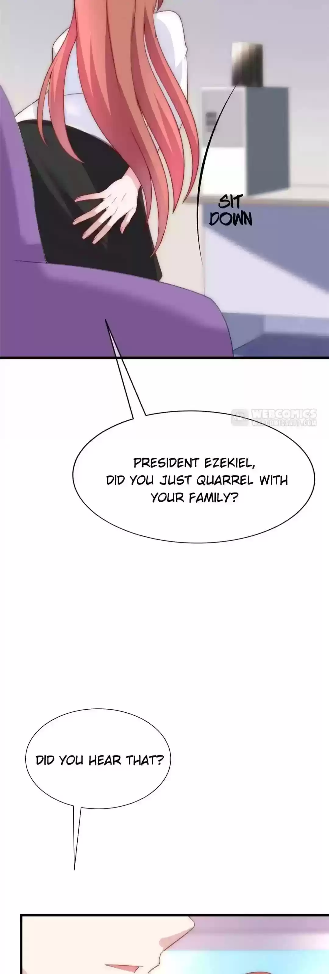 Jerk, You Can't Escape Chapter 120